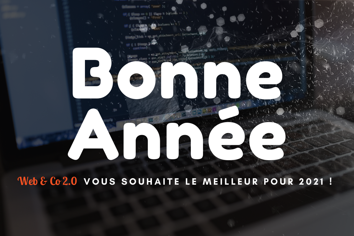 Bonne année